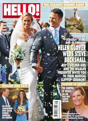 Hello! Magazine issue 1449