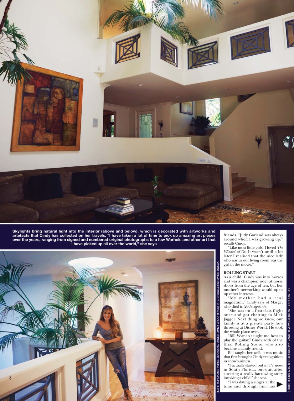 Hello! Magazine Preview Pages