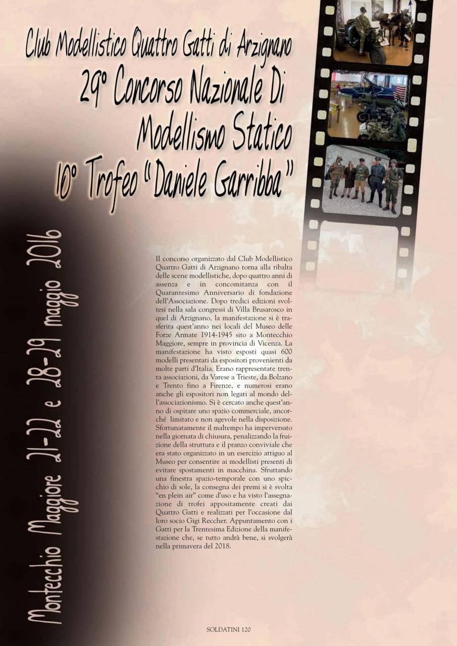 Soldatini Preview Pages