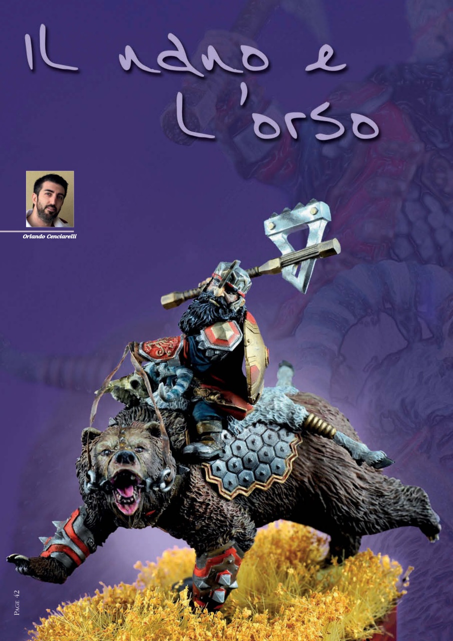 Soldatini Preview Pages