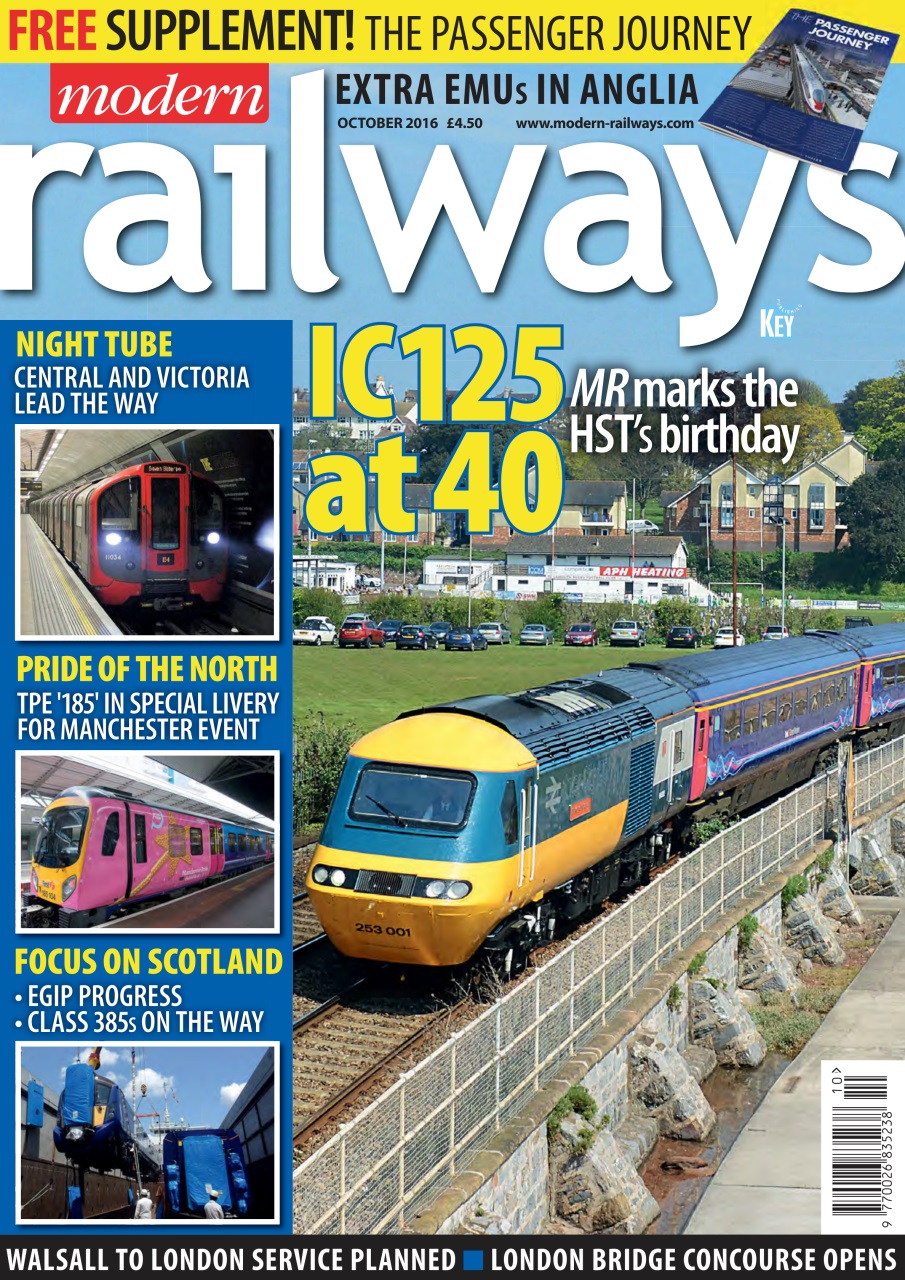 Modern Railways Preview Pages
