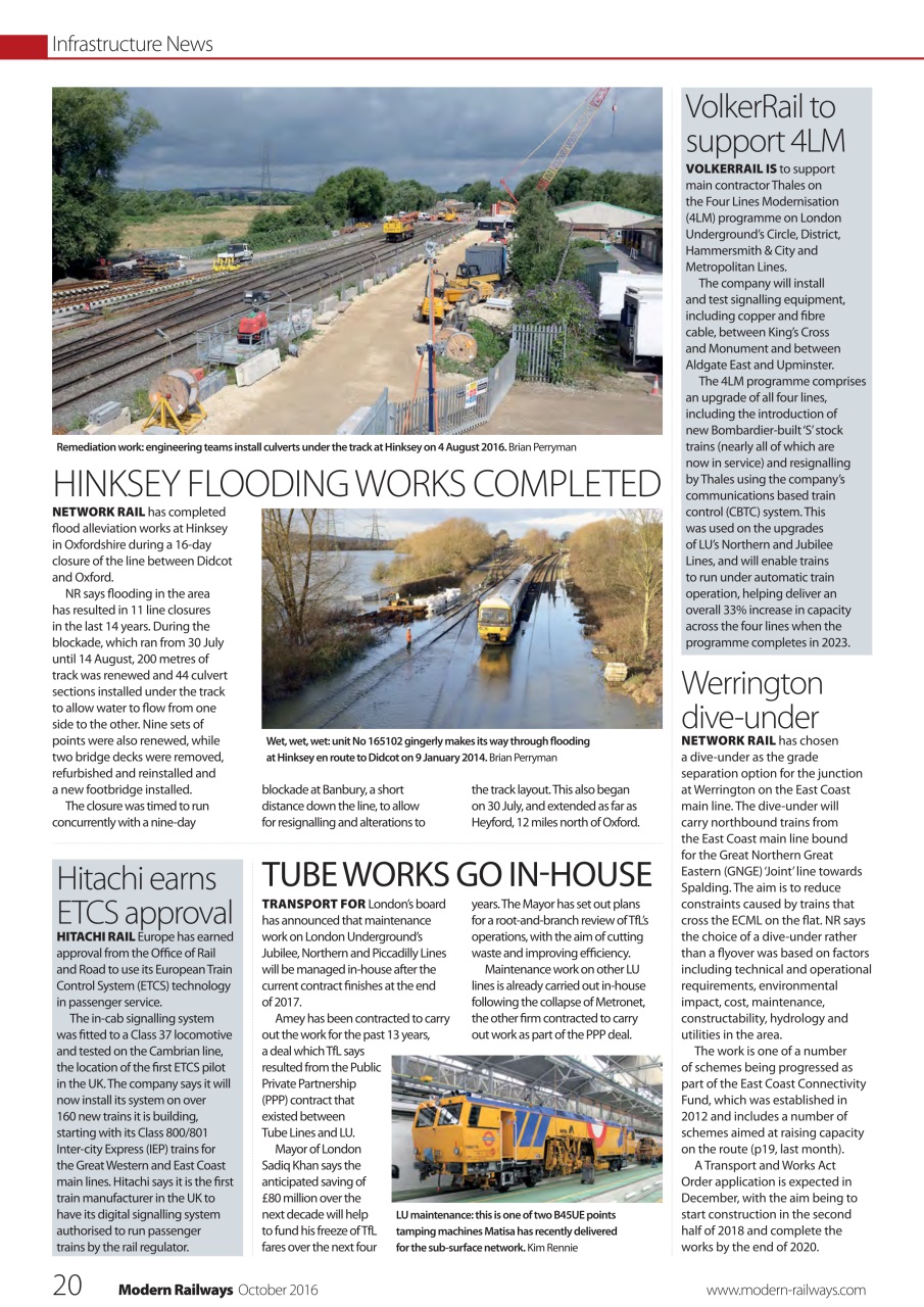 Modern Railways Preview Pages