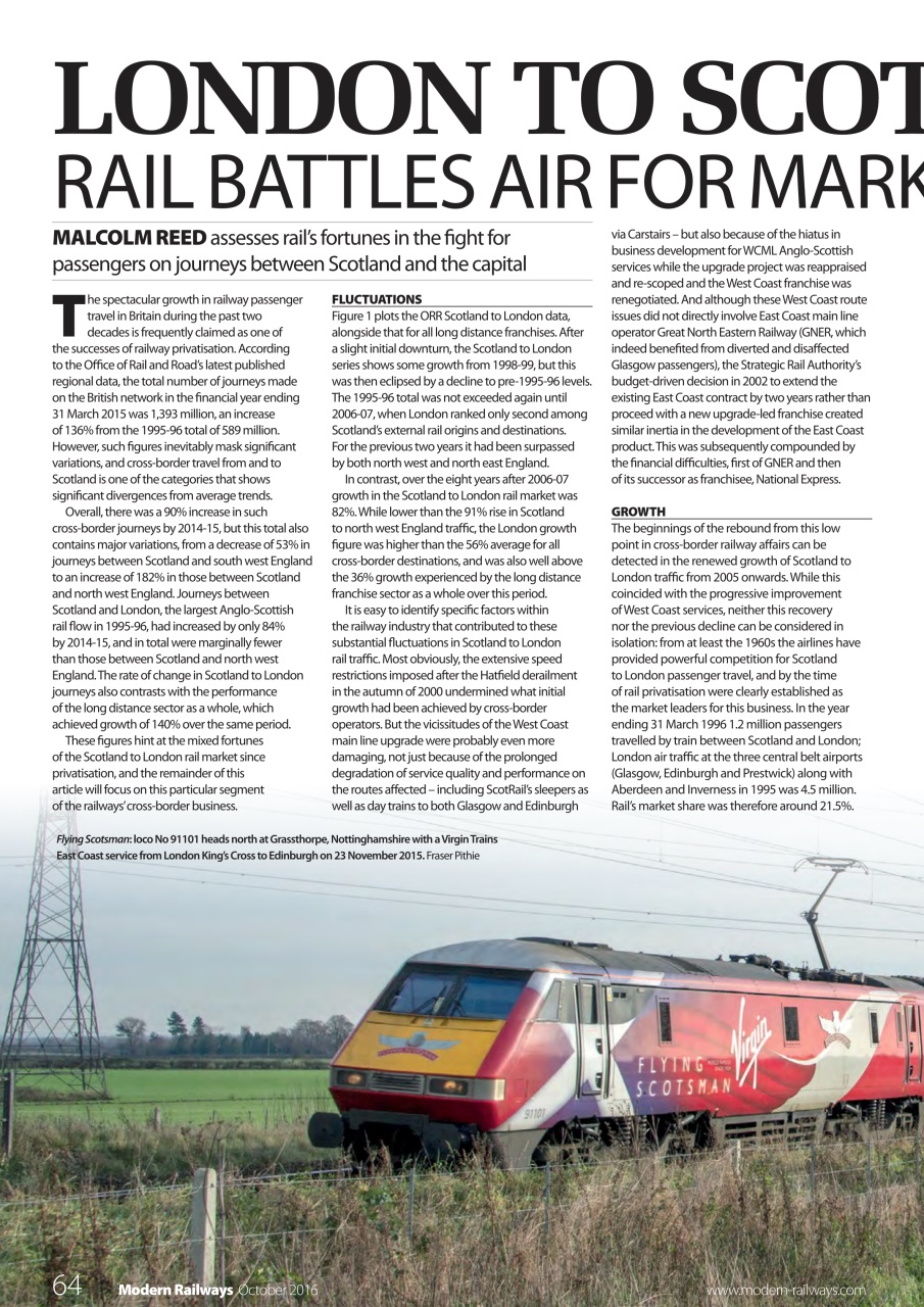 Modern Railways Preview Pages