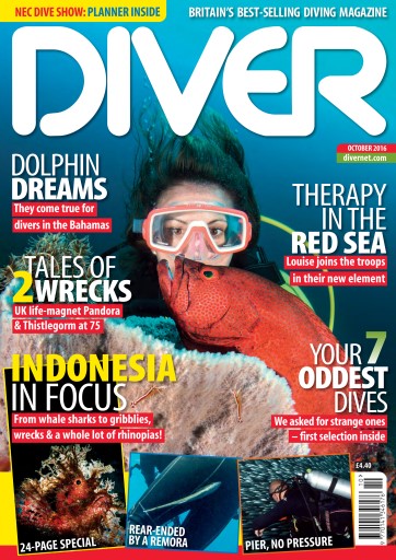 DIVER issue 