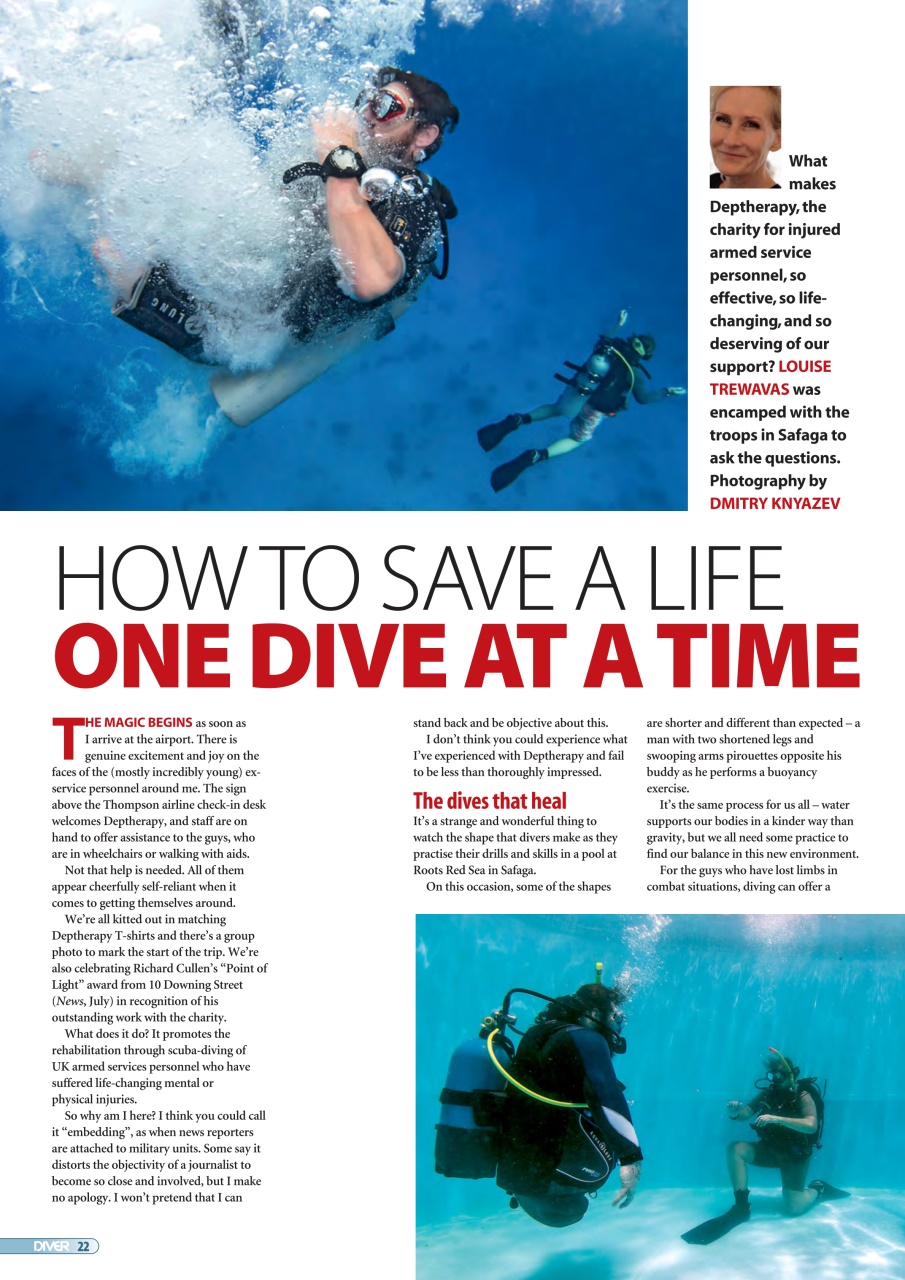 DIVER Preview Pages