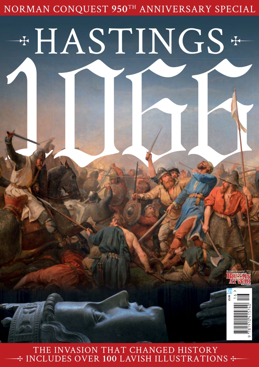 Britain at War Magazine Preview Pages
