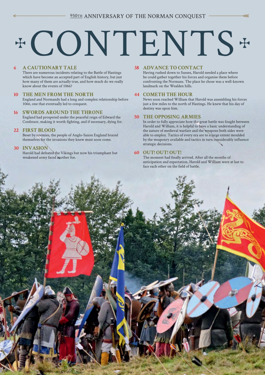 Britain at War Magazine Preview Pages