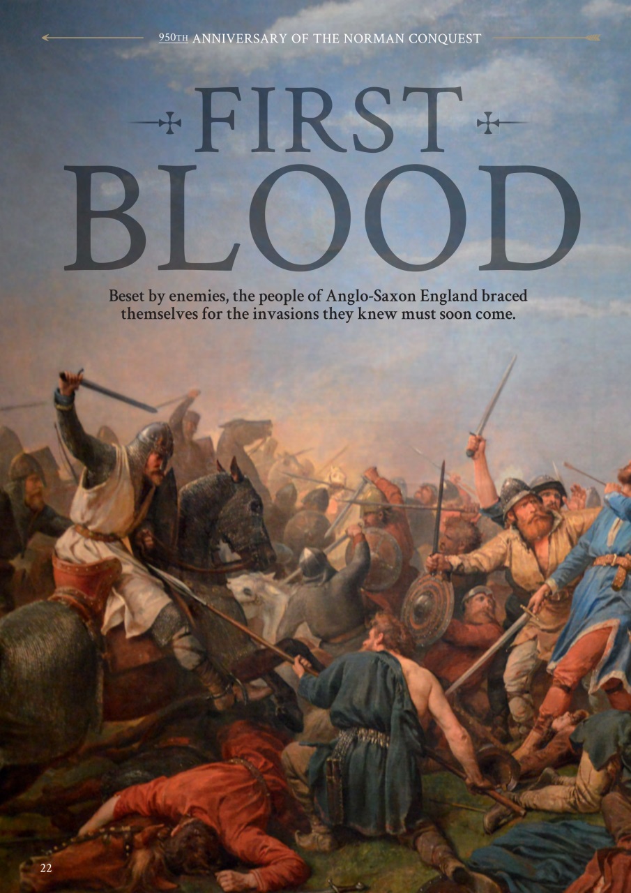 Britain at War Magazine Preview Pages