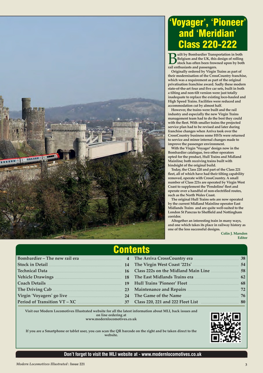 MLI Plus Preview Pages