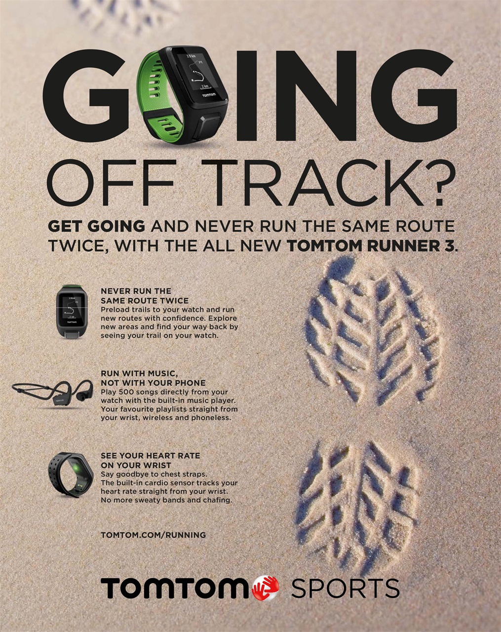 Women’s Running Preview Pages