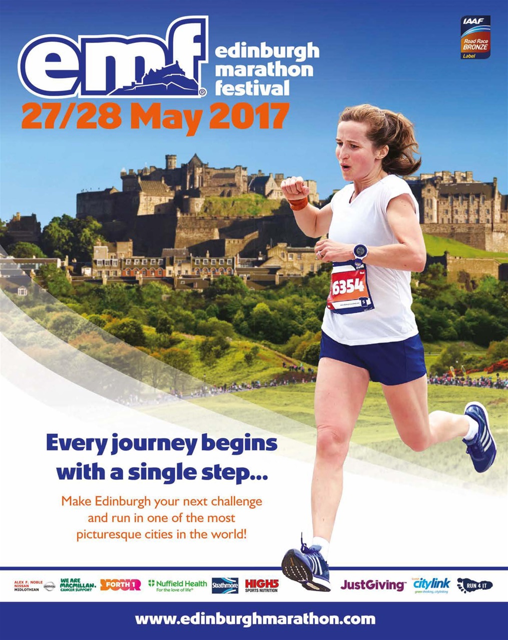 Women’s Running Preview Pages