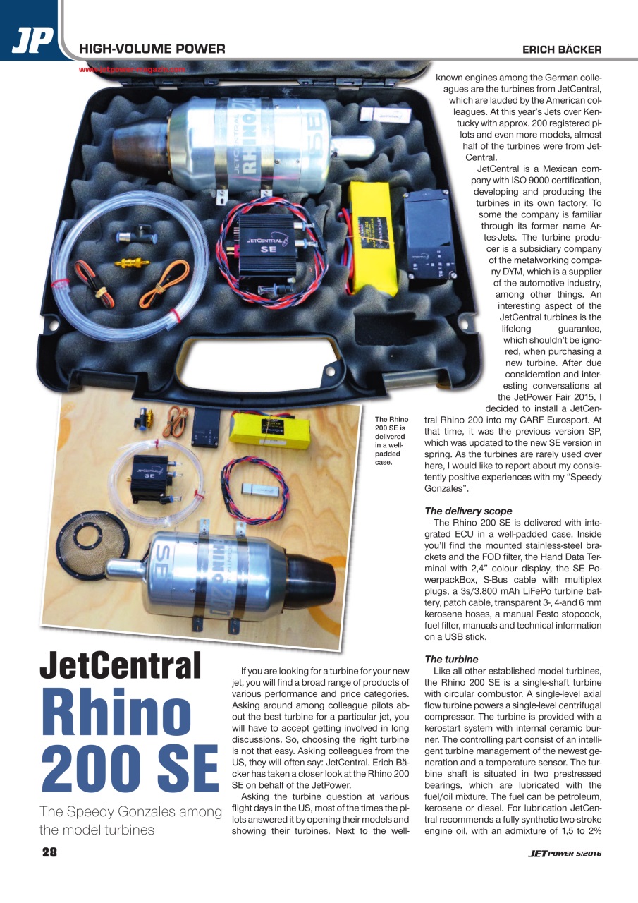 Jetpower Preview Pages