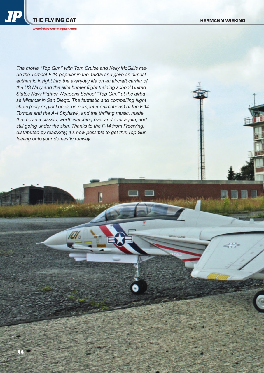 Jetpower Preview Pages