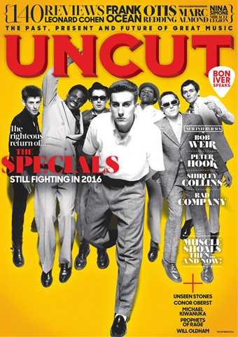Uncut issue November 2016