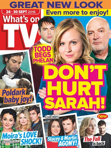 What's on TV issue 