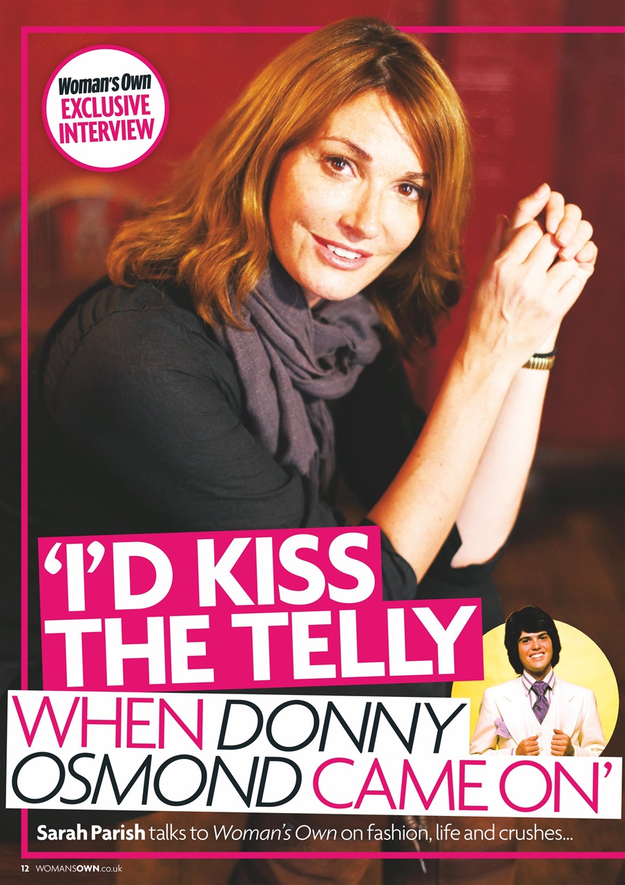 Woman's Own Preview Pages