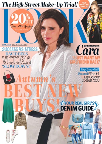 Look issue 26th September 2016