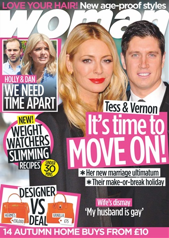 Woman issue 26th September 2016