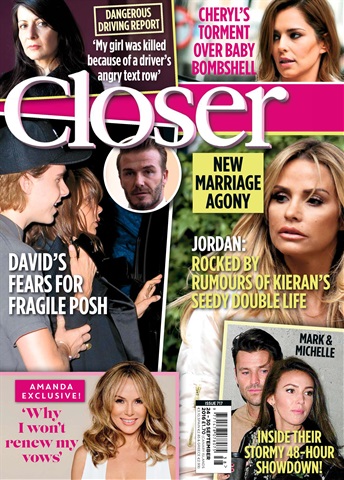 Closer issue 20th September 2016
