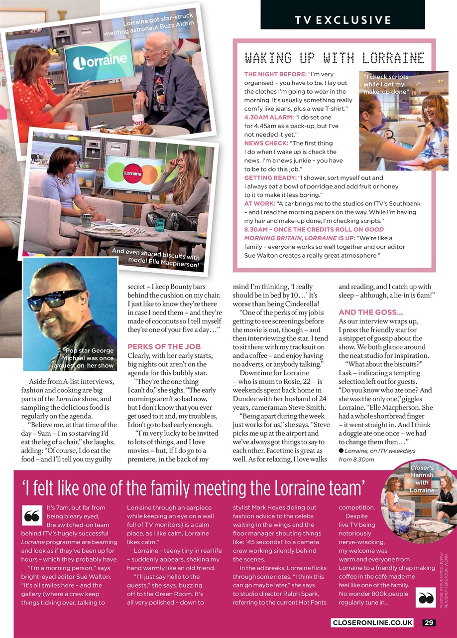 Closer Preview Pages