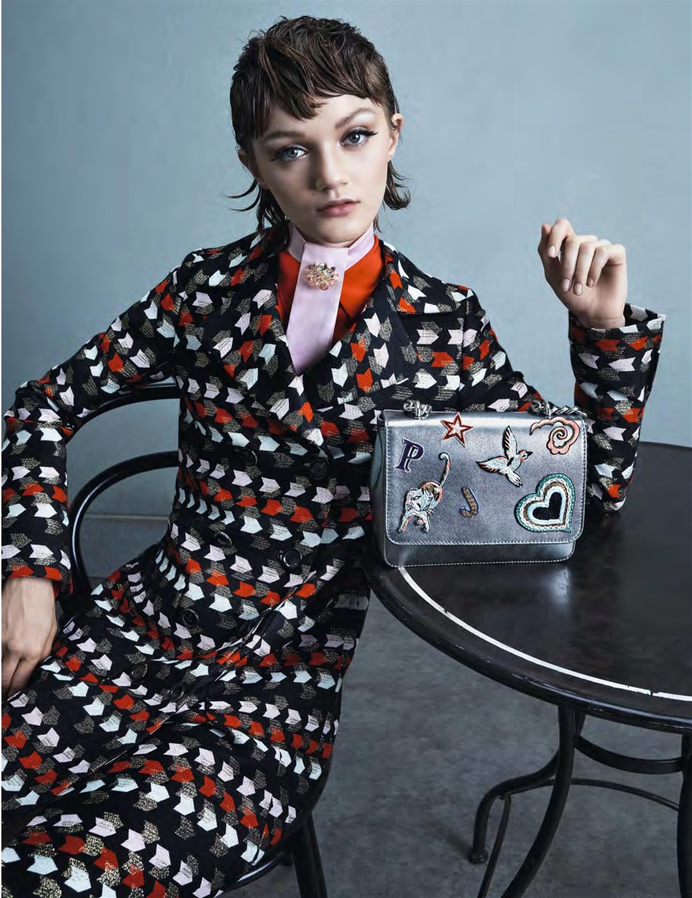 Grazia Preview Pages