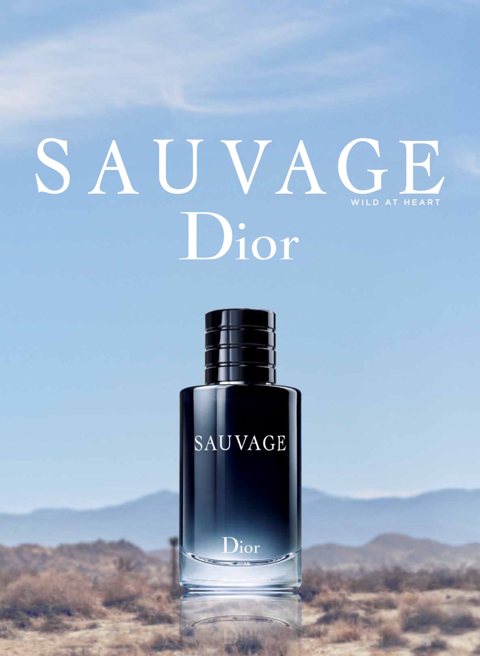 Fashion Magazine Preview Pages