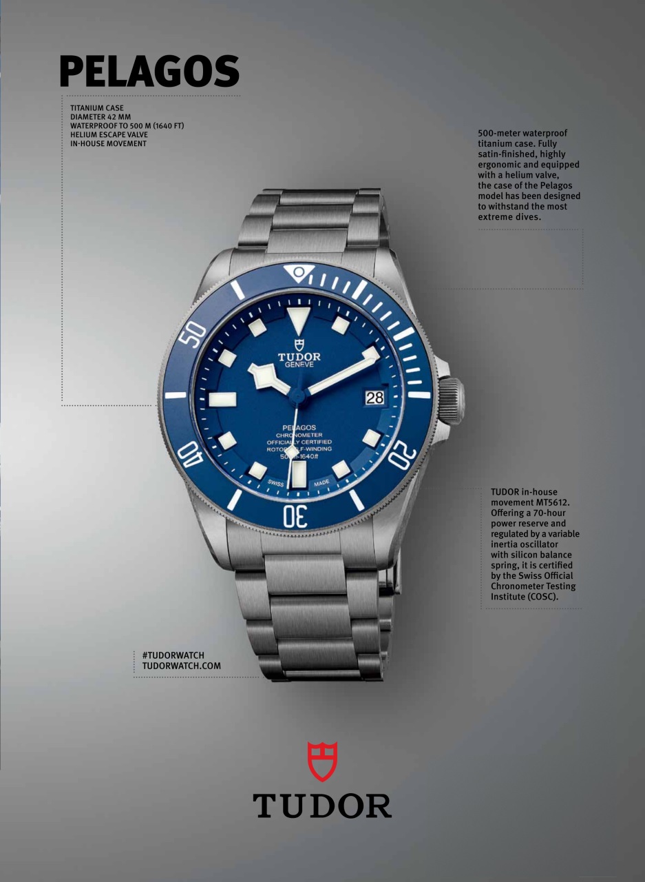 Fashion Magazine Preview Pages