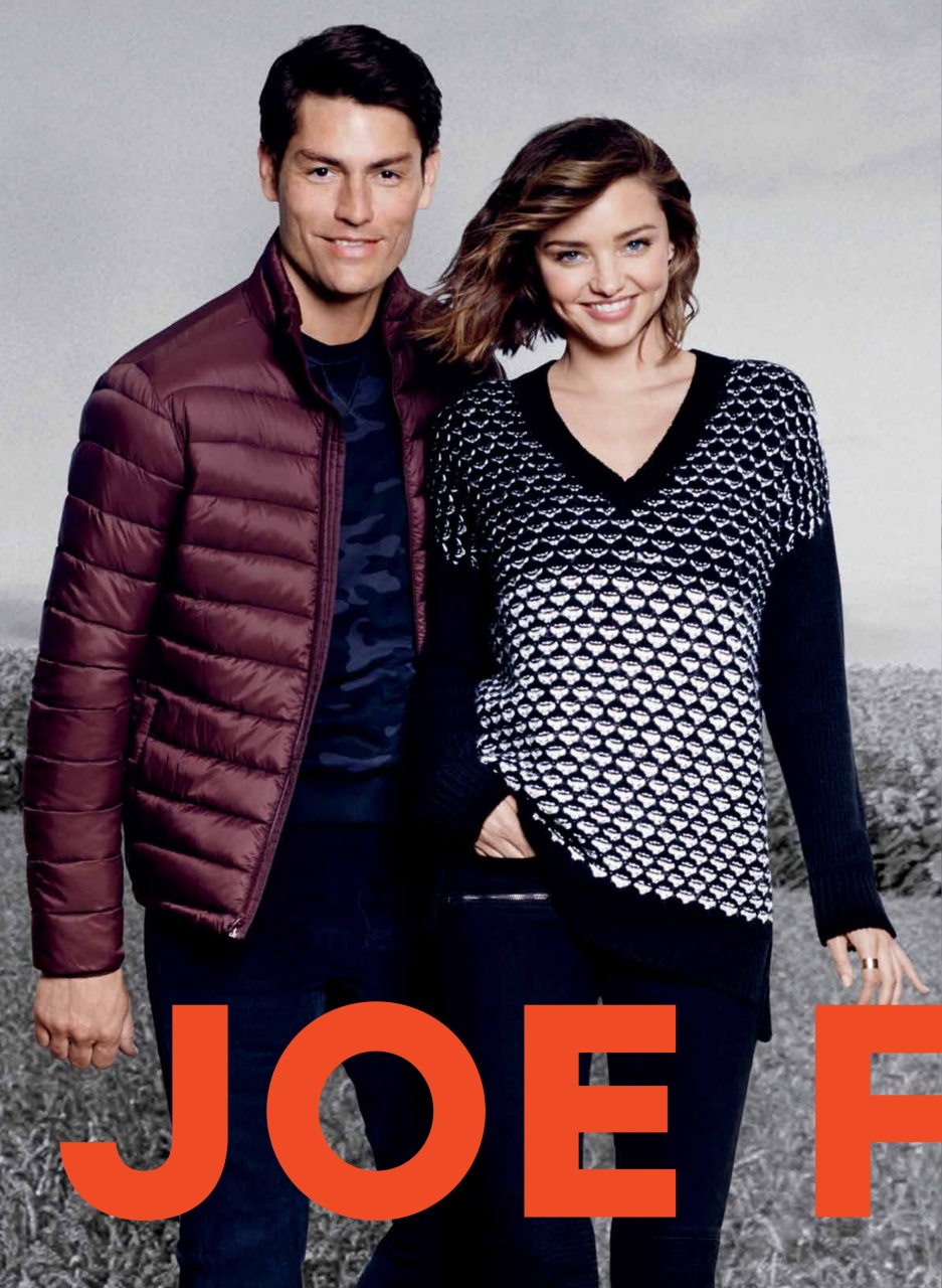 Fashion Magazine Preview Pages