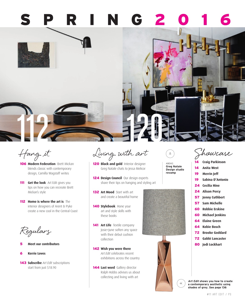 Art Edit Preview Pages