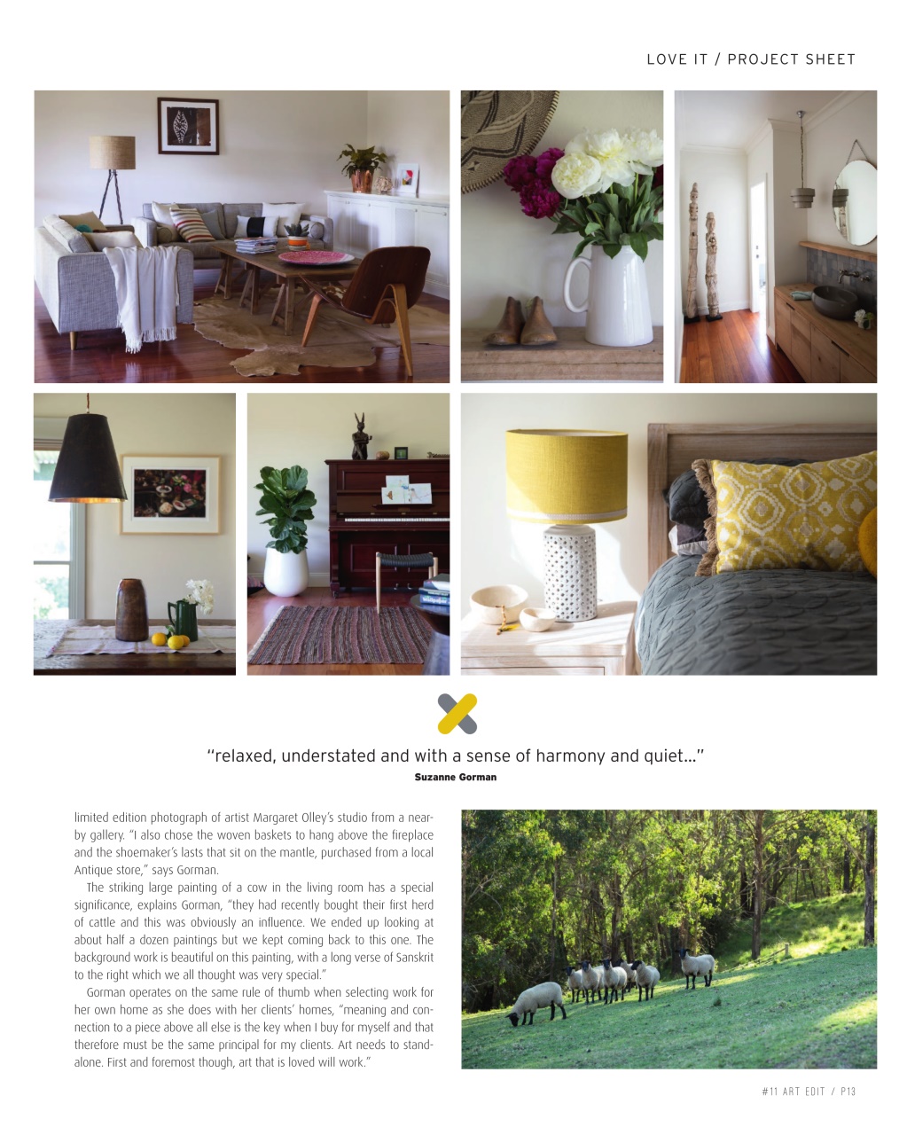 Art Edit Preview Pages