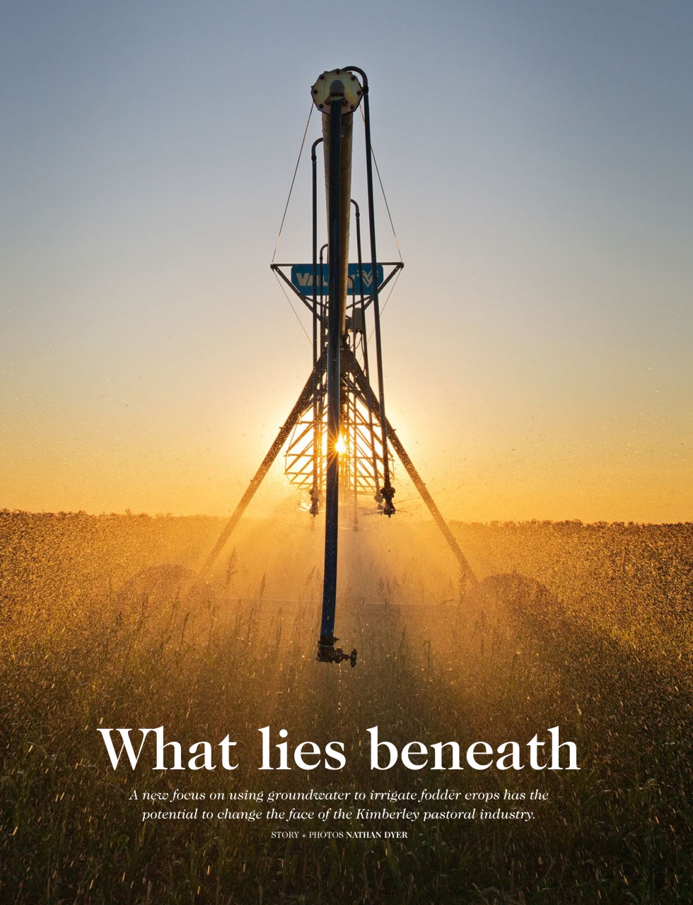 OUTBACK Magazine Preview Pages