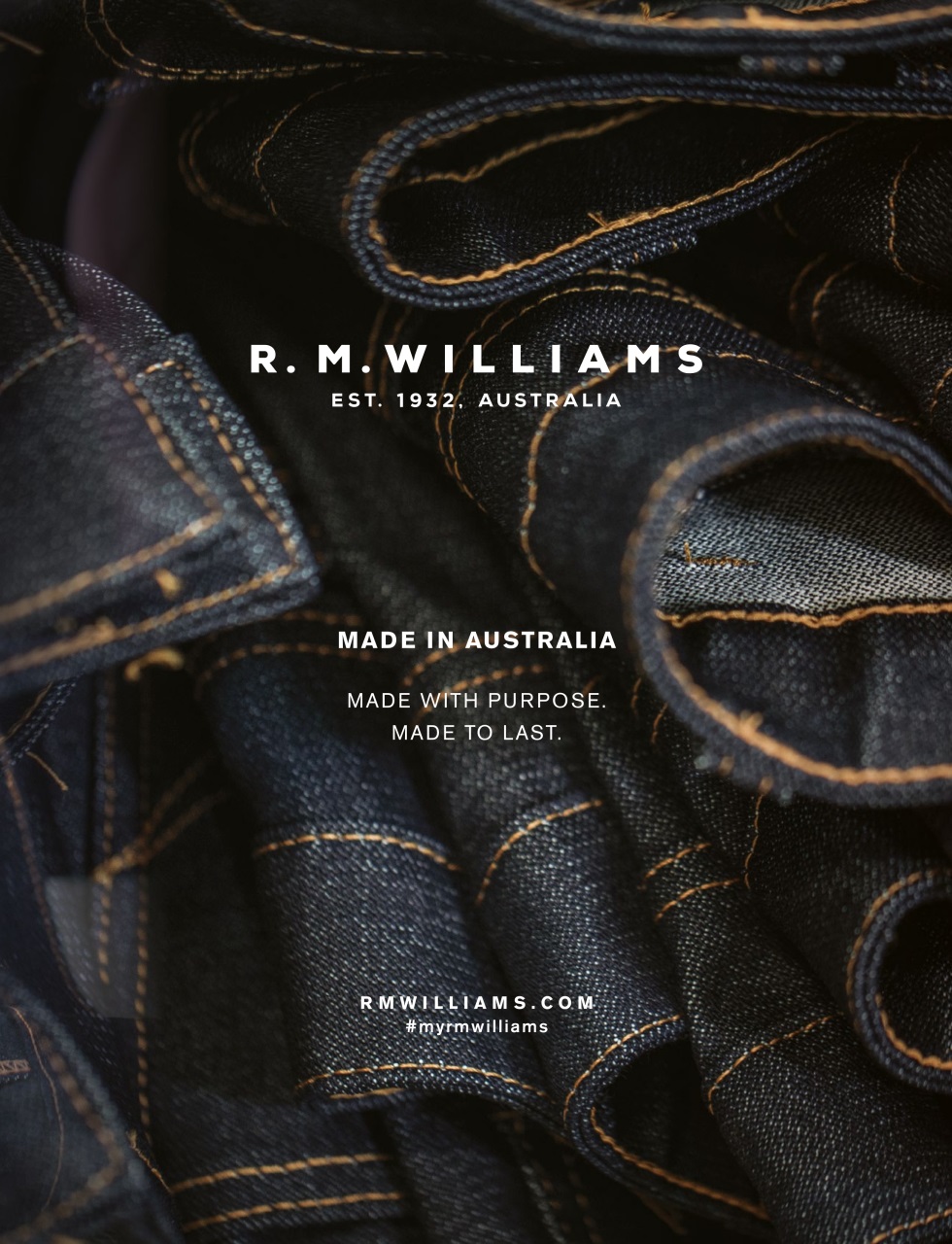 OUTBACK Magazine Preview Pages