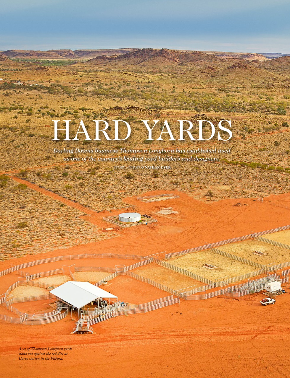 OUTBACK Magazine Preview Pages