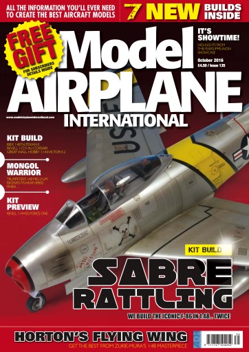 Model Airplane International issue 