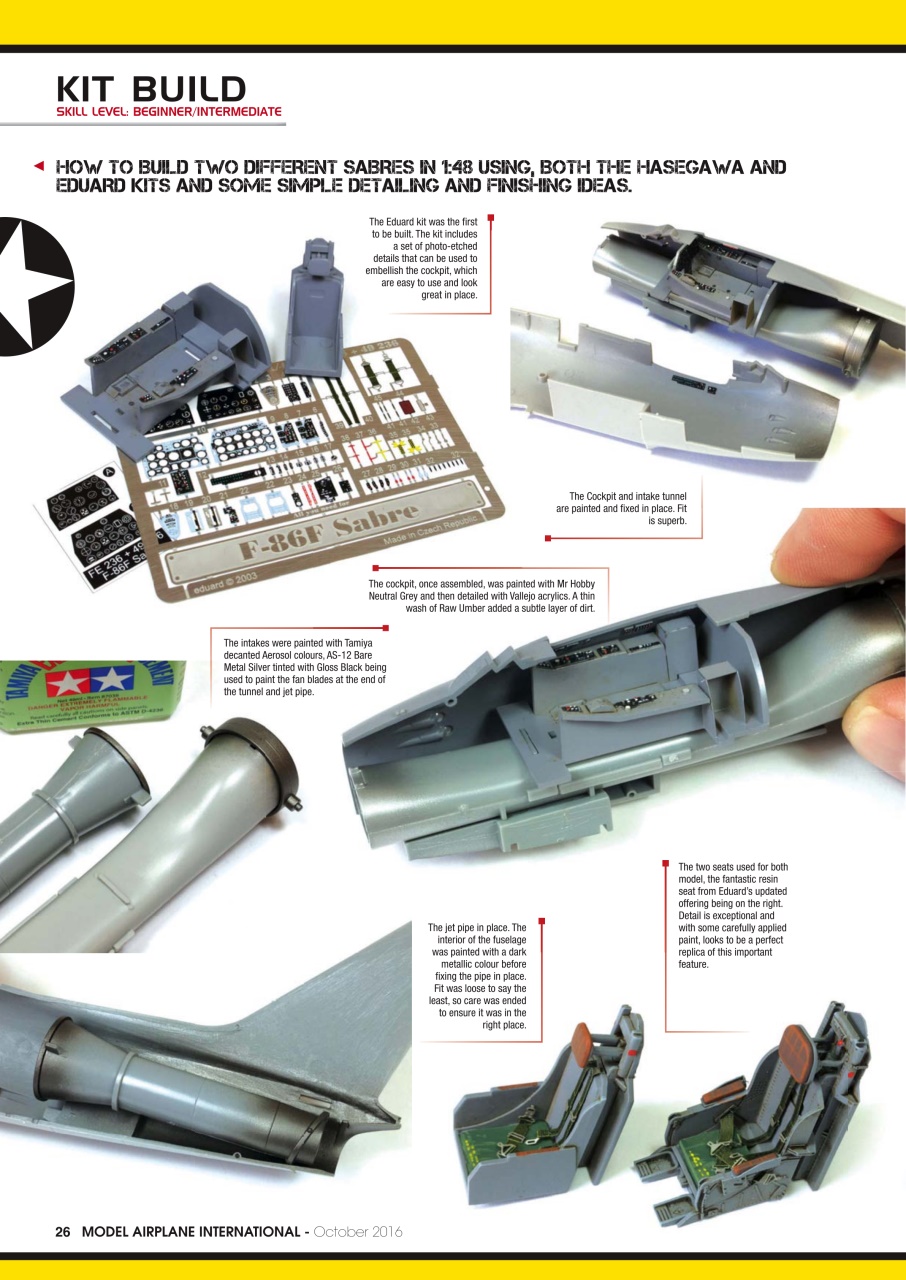 Model Airplane International Preview Pages