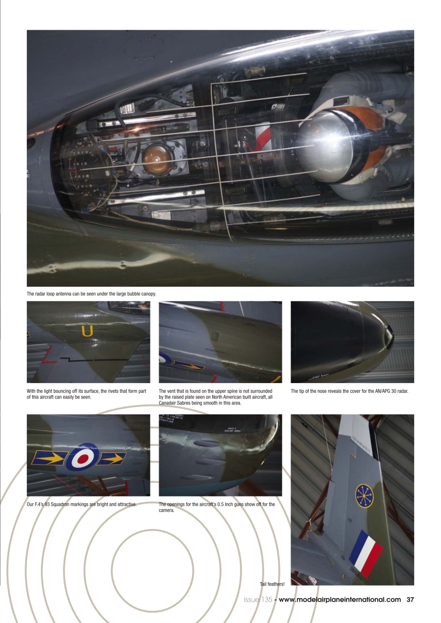 Model Airplane International Preview Pages