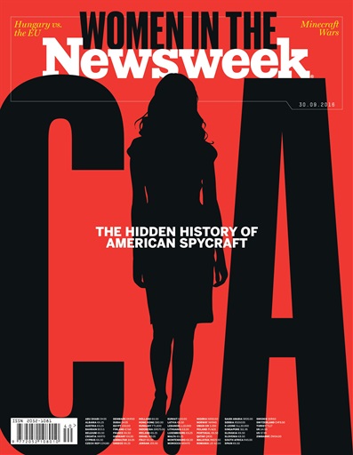 Newsweek International issue 