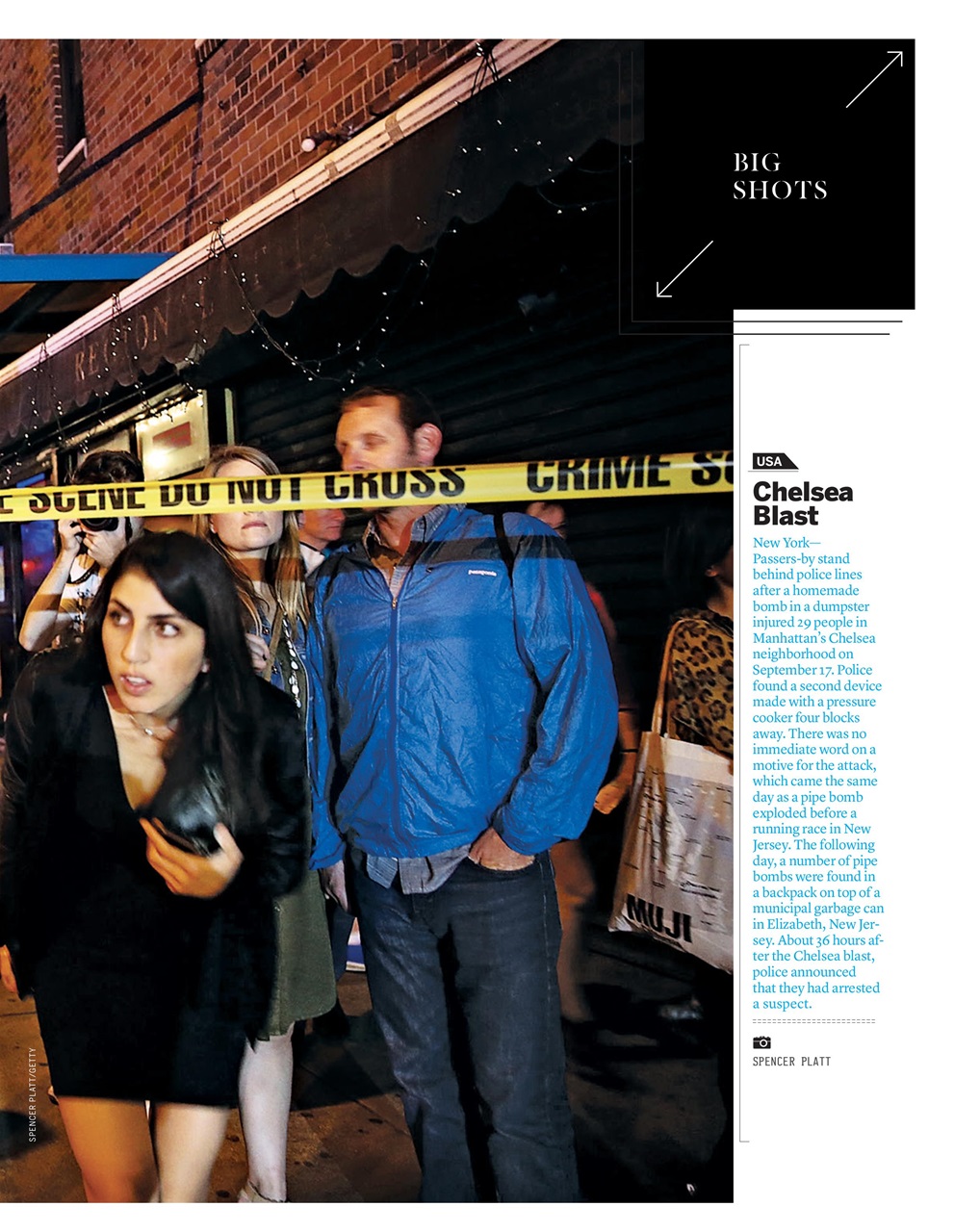 Newsweek International Preview Pages