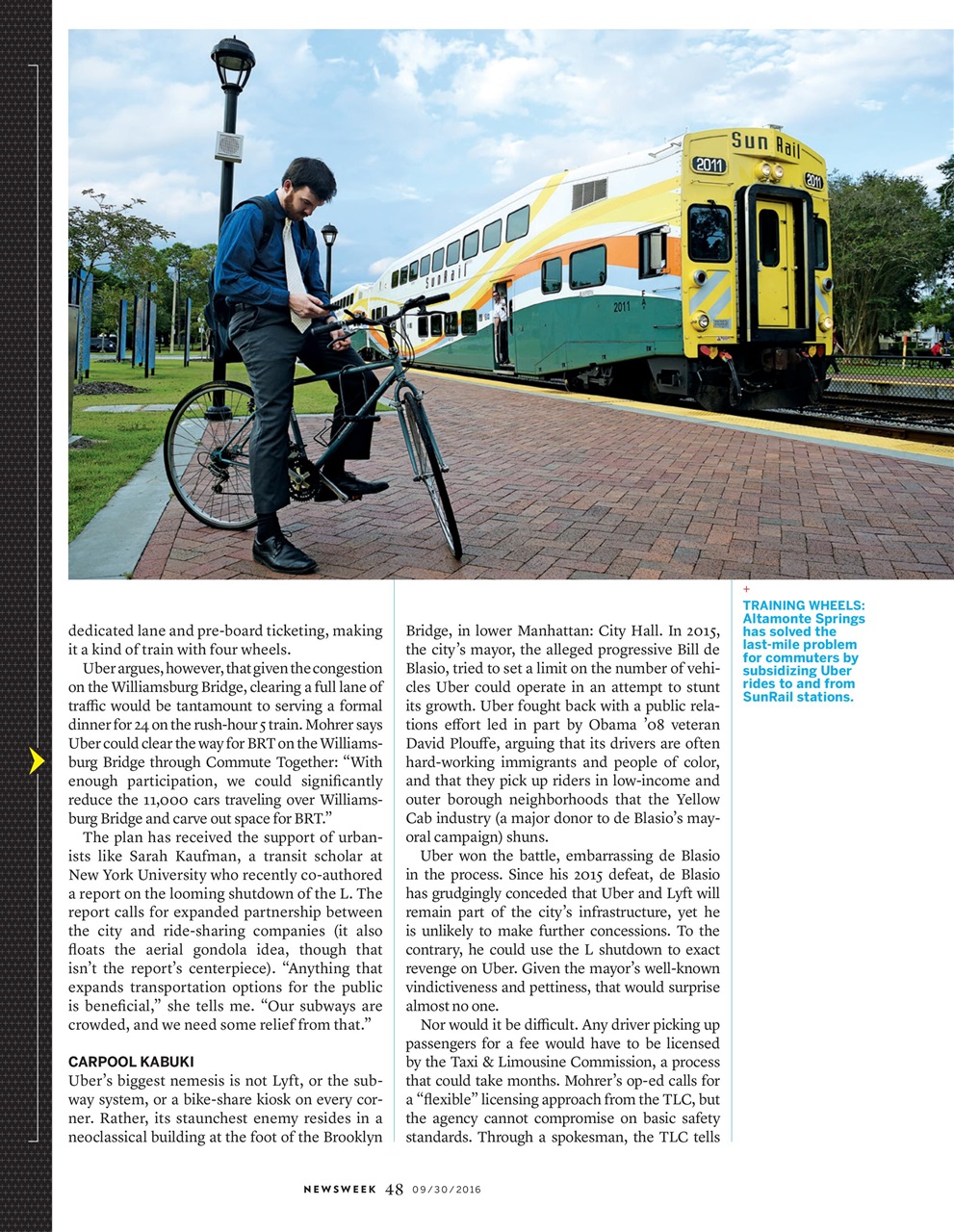 Newsweek International Preview Pages