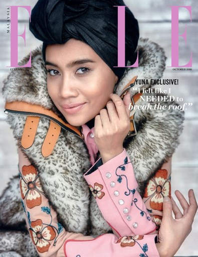 ELLE Malaysia issue 