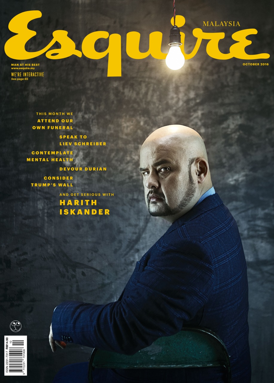 Esquire Malaysia Preview Pages