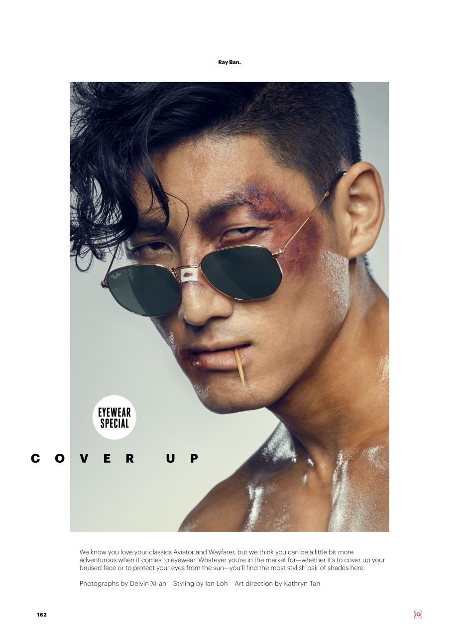 Esquire Malaysia Preview Pages