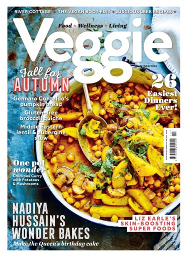 Veggie Magazine issue 