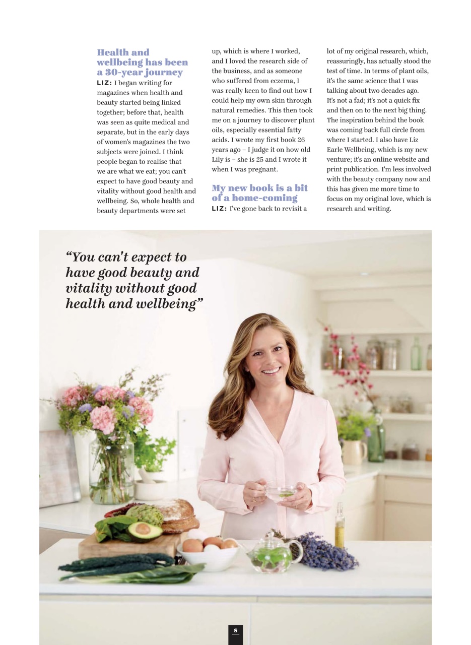 Veggie Magazine Preview Pages