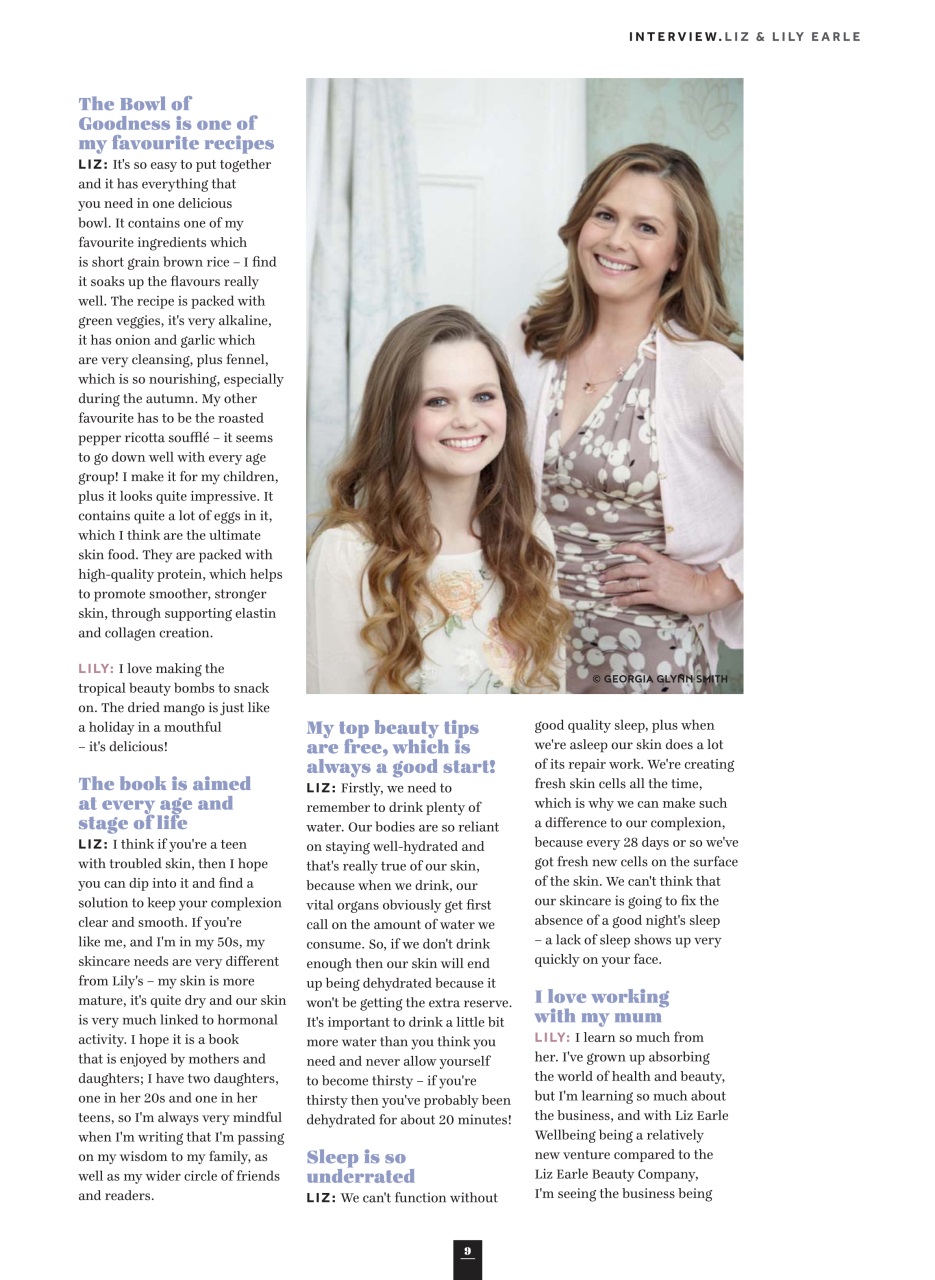 Veggie Magazine Preview Pages