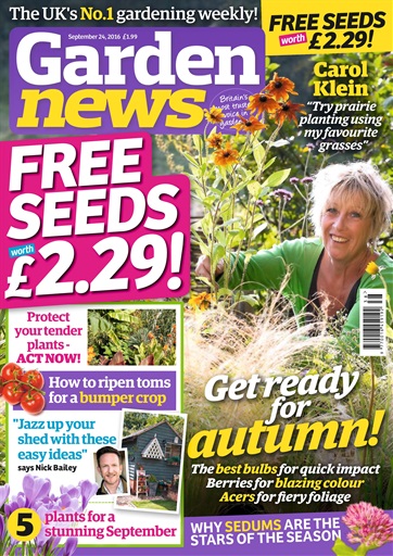 Garden News issue 