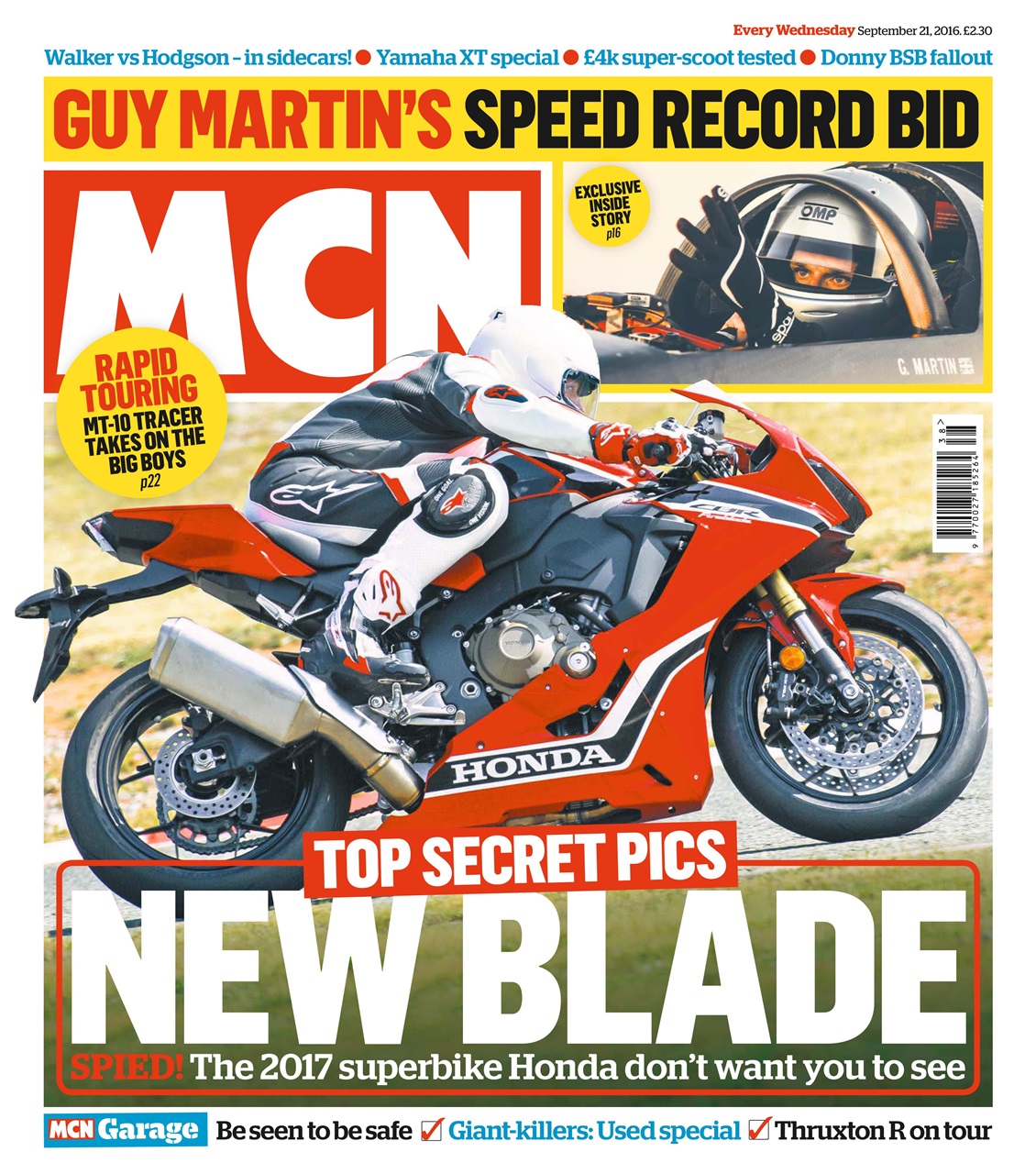 MCN Preview Pages