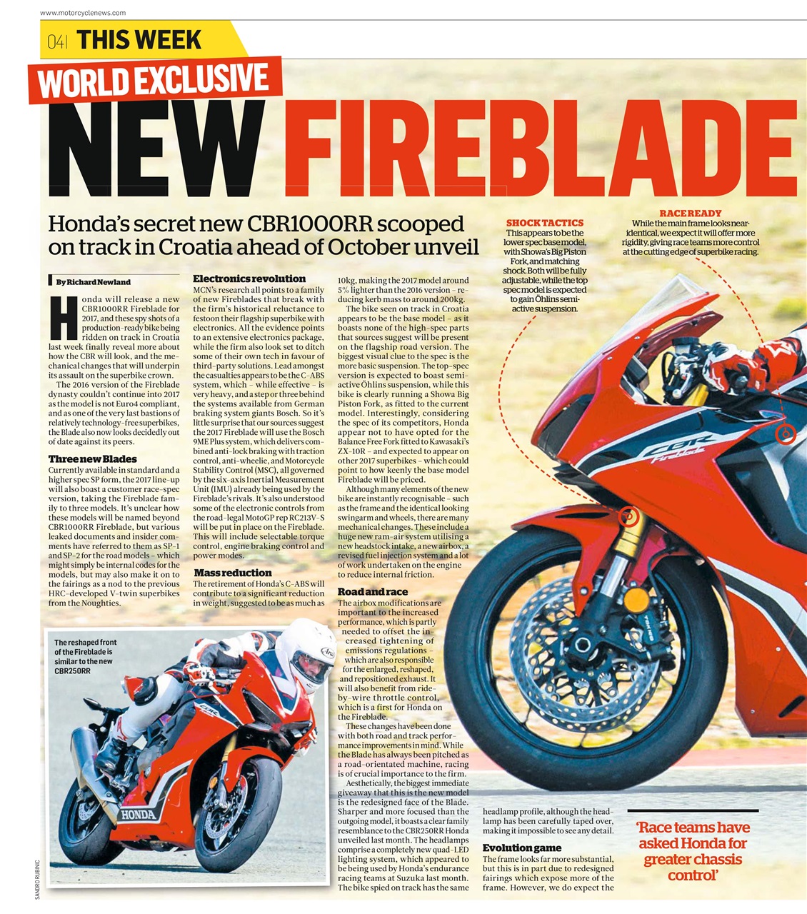 MCN Preview Pages