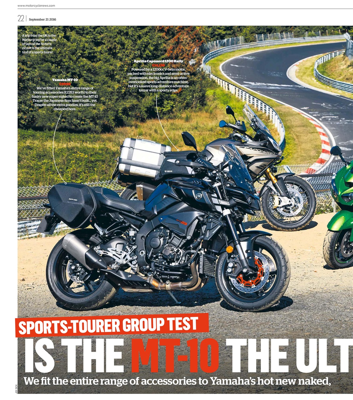 MCN Preview Pages