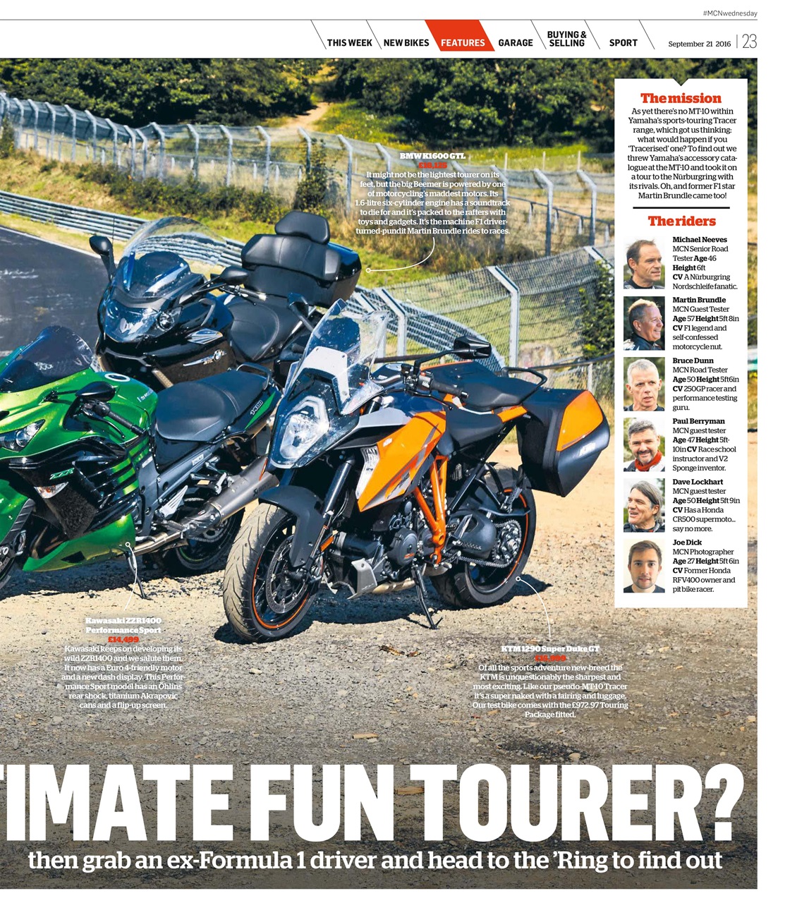 MCN Preview Pages